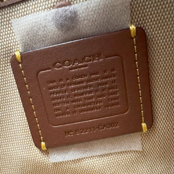 NWT Coach Rogue 25 - Picture 13 of 15